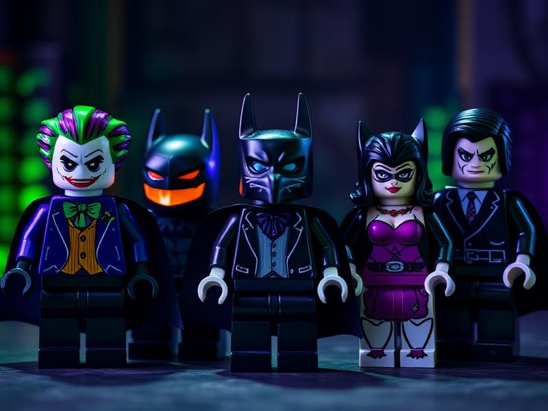 Iconic Villains